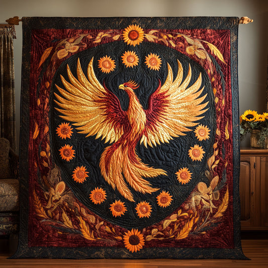 Sun Phoenix WY1507020CL Quilt