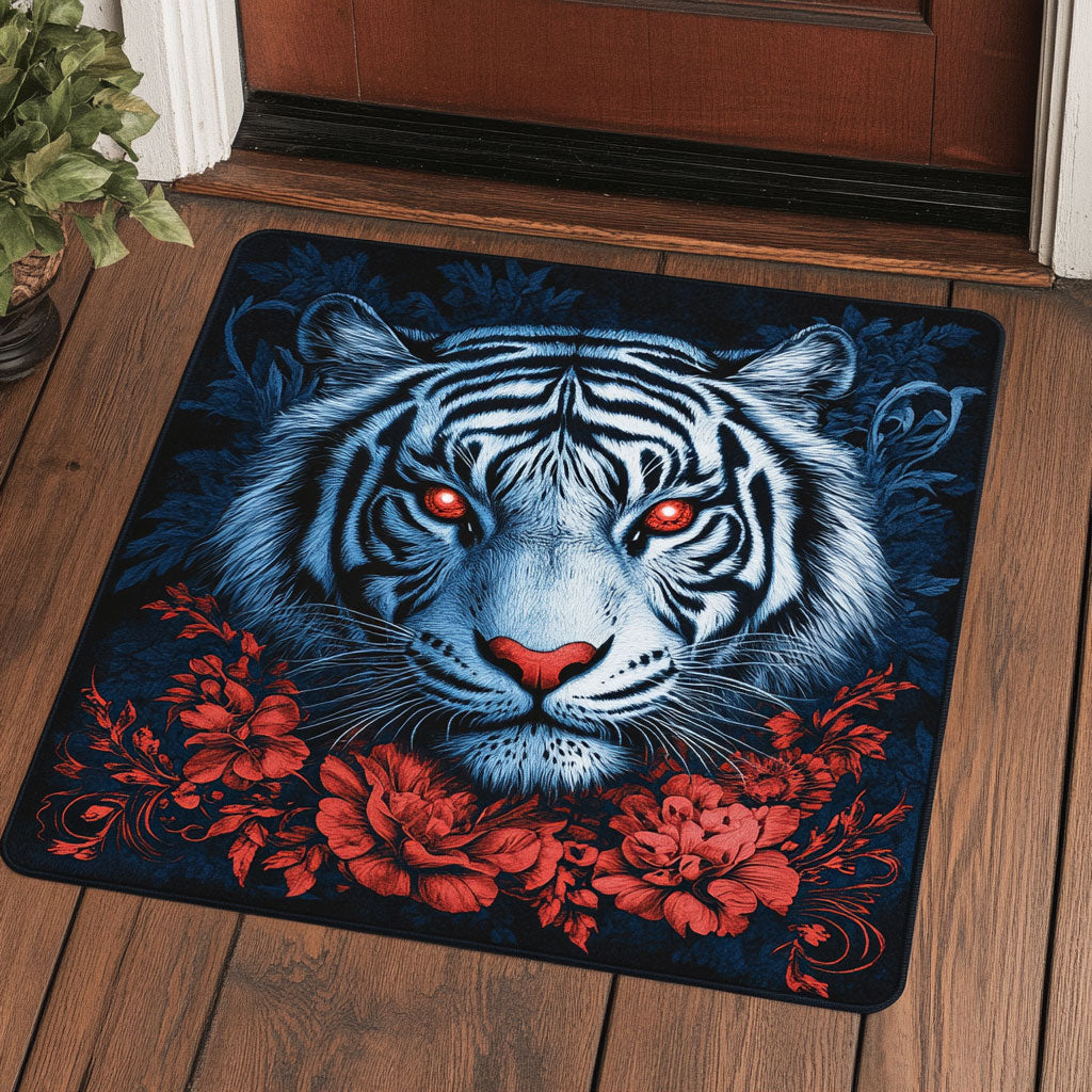 The Red-Eyed Sentinel WJ1908053CL Doormat