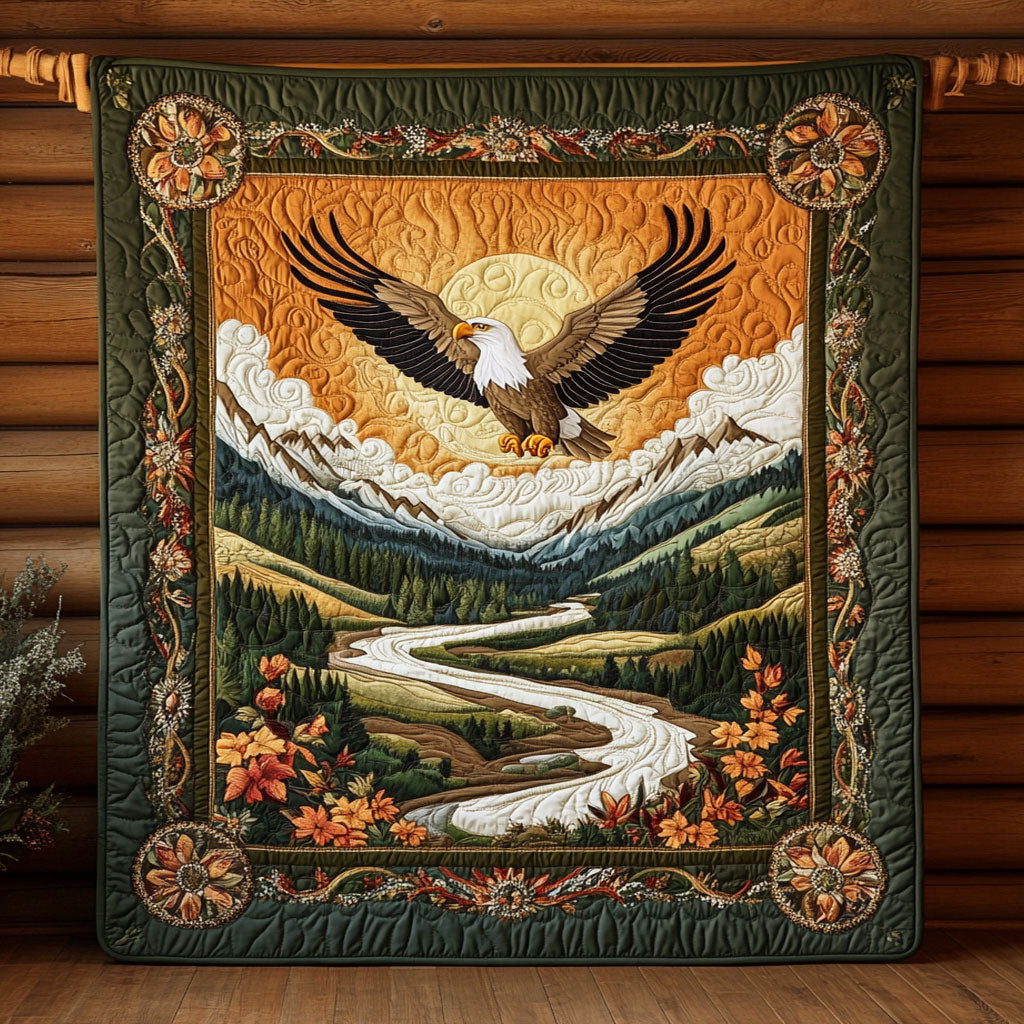Wild Majesty WY1605023CL Quilt