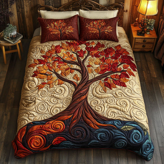Branches of Grace CM1704010CL Duvet Cover Set