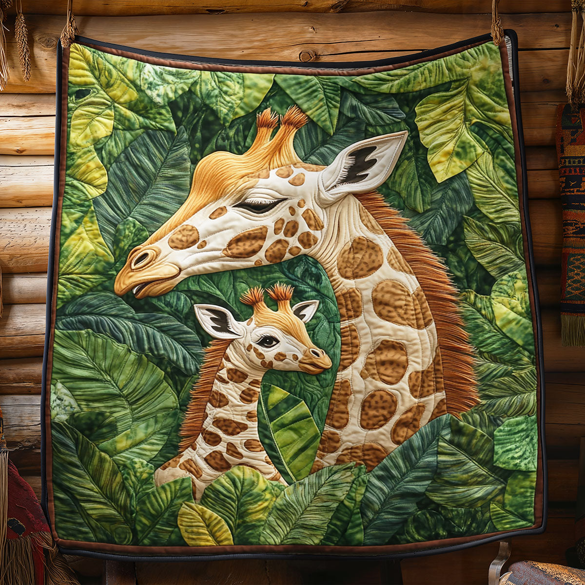 Mom Love CM0805012CL Quilt