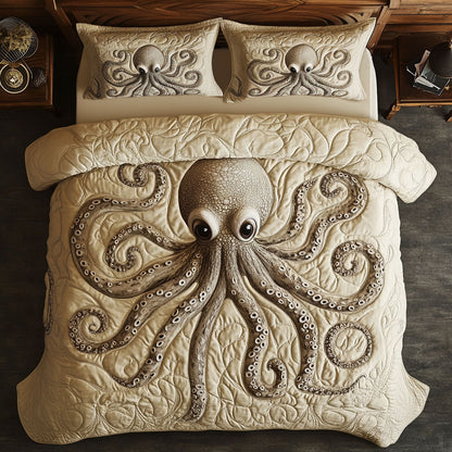 Tentacle Dreams WY0703084CL Duvet Cover Set