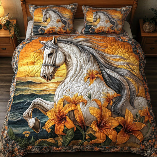 Wildheart Sunrise WY1604049CL Duvet Cover Set