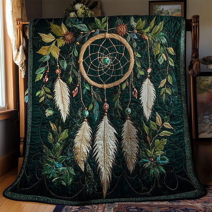 Nature Dreamcatcher WY1103030CL Quilt