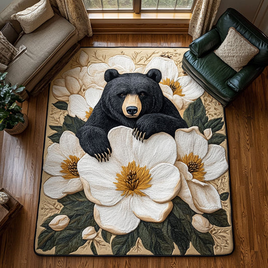 Bear Magnolia CW0609055CL Area Rug