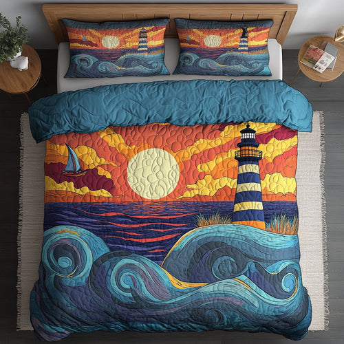 Coastal Calm WY2003090CL Duvet Cover Set