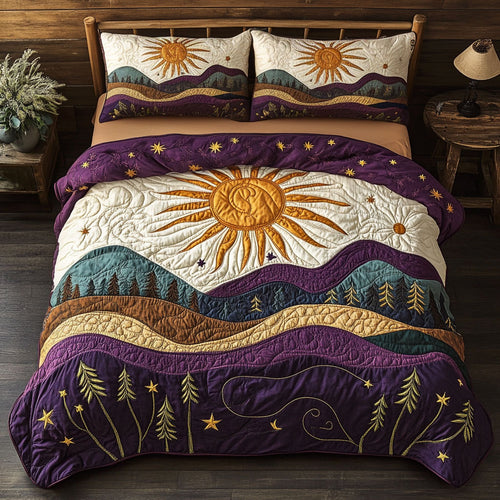 Boho Sun CM1904033CL Duvet Cover Set