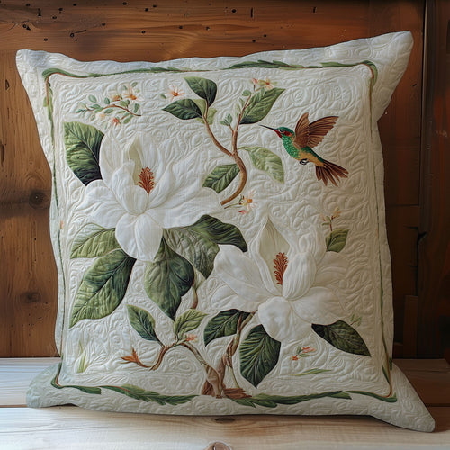 Magnolia Whispers WY1303002CL Quilt Pillow Case