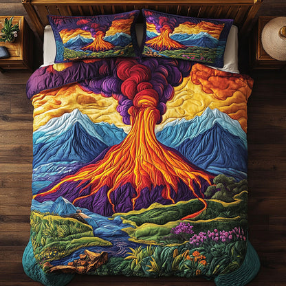Eruption WY2904030CL Duvet Cover Set