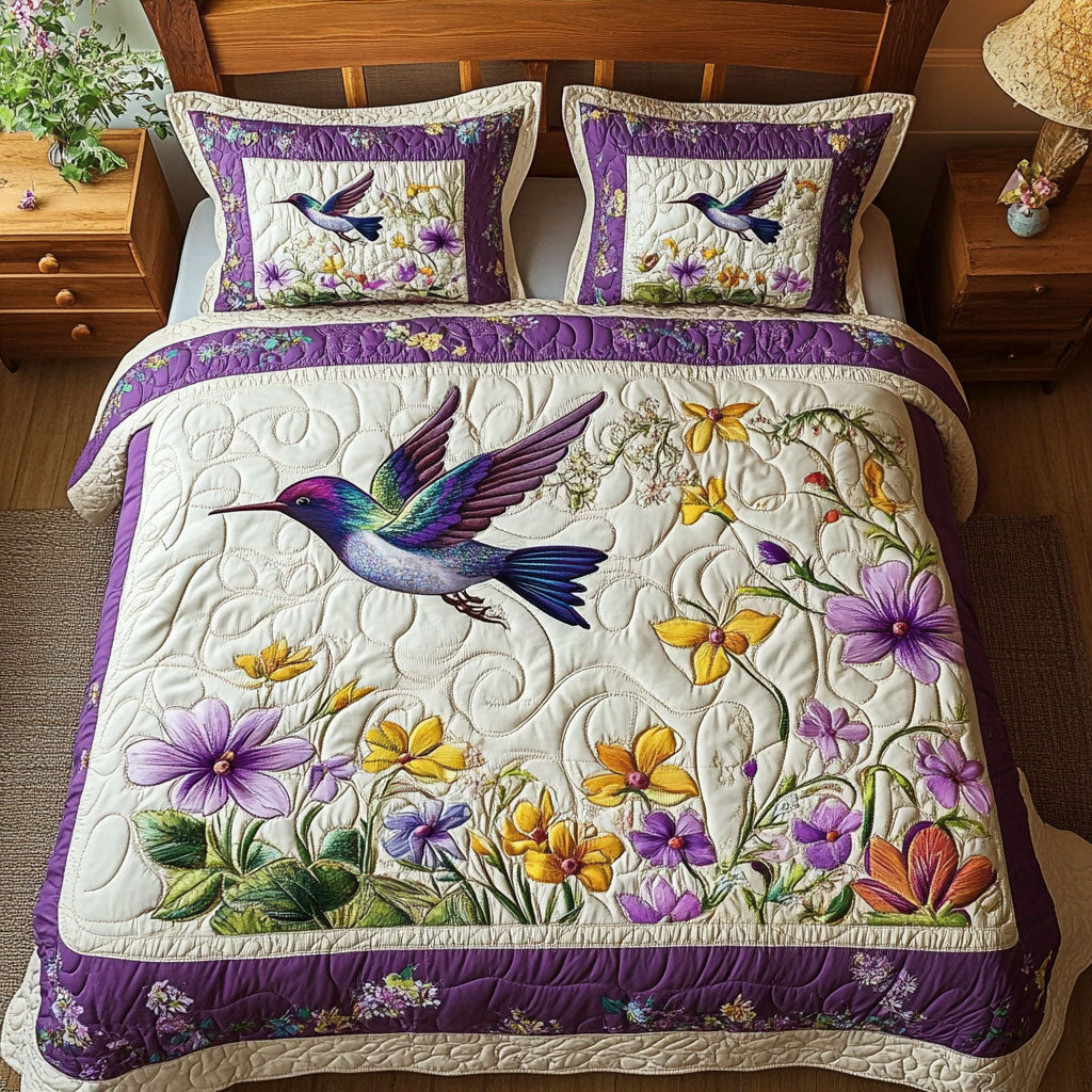 Jewel Wings WY1703087CL Duvet Cover Set