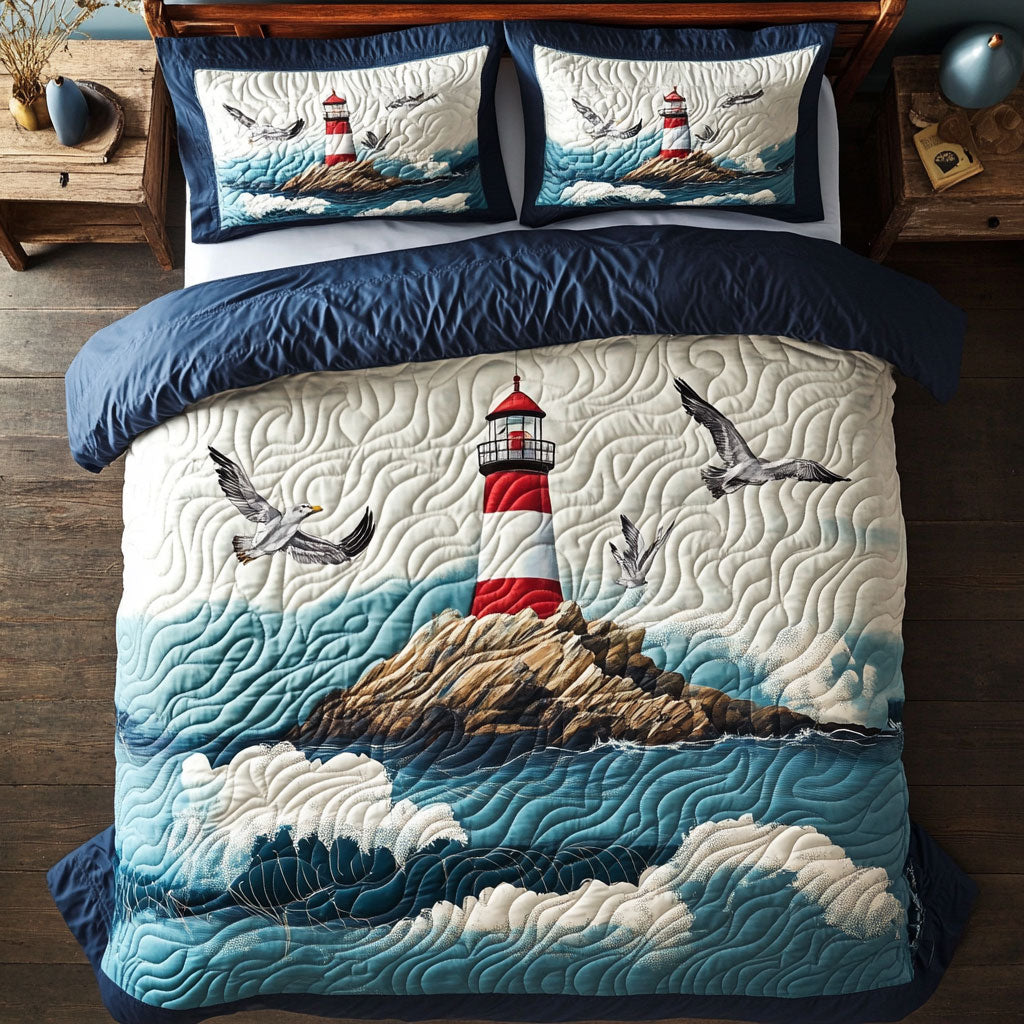 Twilight Tower WY2403097CL Duvet Cover Set