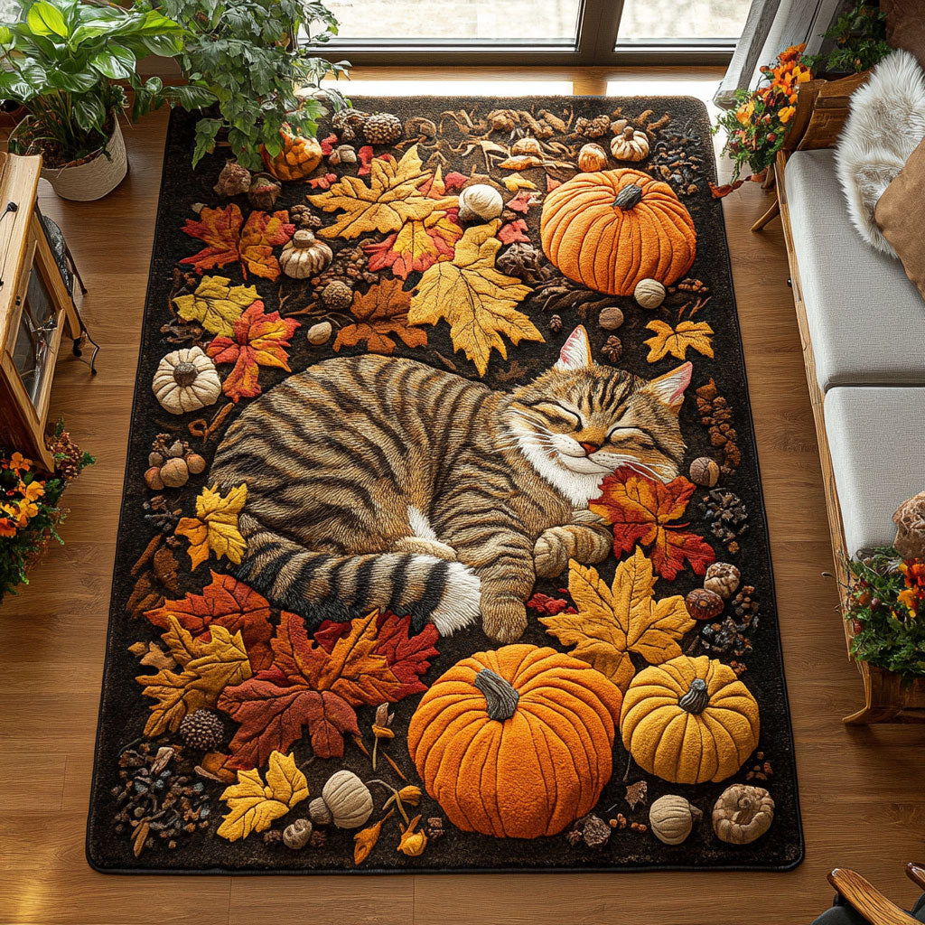 Autumn Silent CP1408028CL Area Rug