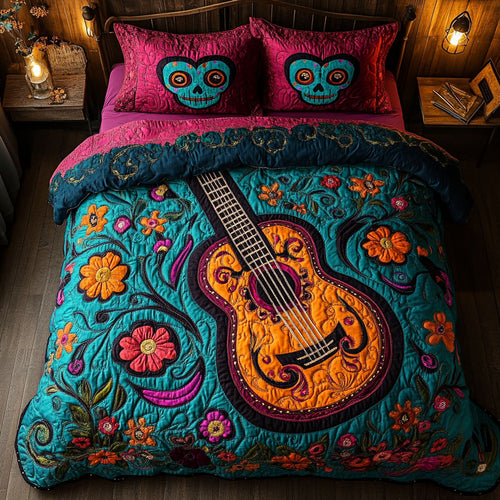 Bold Guitar CM1504003CL Duvet Cover Set