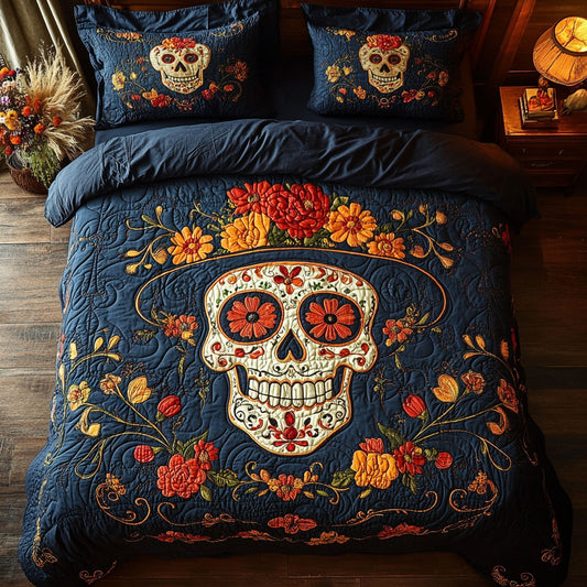 Fiesta Of Souls WY1203094CL Duvet Cover Set