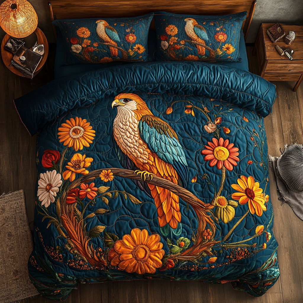 The Whispering Flight CM2104036CL Duvet Cover Set