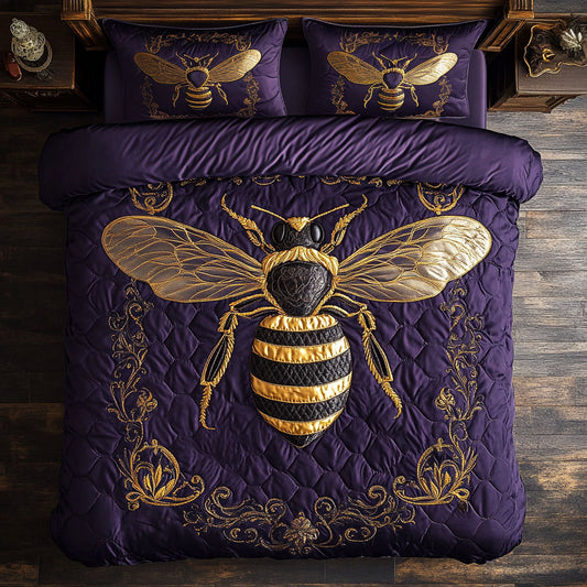 Queen Of Nectar WY1704012CL Duvet Cover Set
