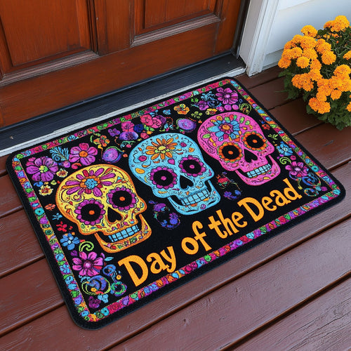 Skullflower Sonata WJ1508019CL Doormat