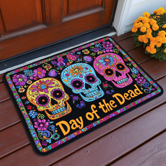 Skullflower Sonata WJ1508019CL Doormat