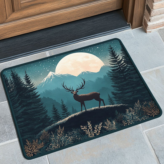 Quiet Forest WJ0509004CL Doormat