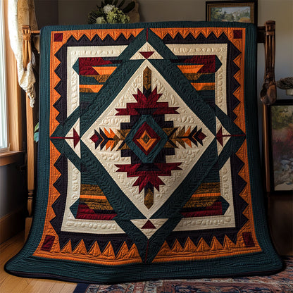 Southwest Spirit WY1403038CL Quilt