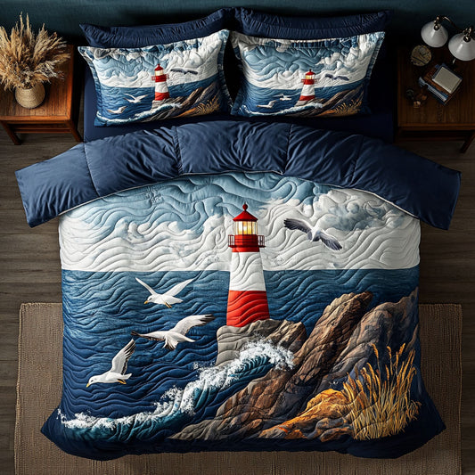 Light Of The Sea WY2403092CL Duvet Cover Set
