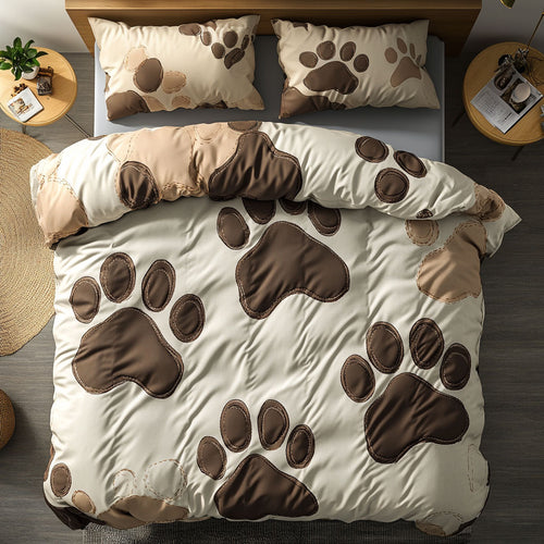 Cat Paws WU1802010CL Duvet Cover Set