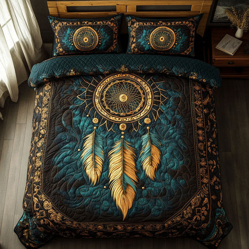 Majestic Dreamcatcher WY1902013CL Duvet Cover Set