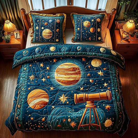 Cosmic Dreams WY1703035CL Duvet Cover Set