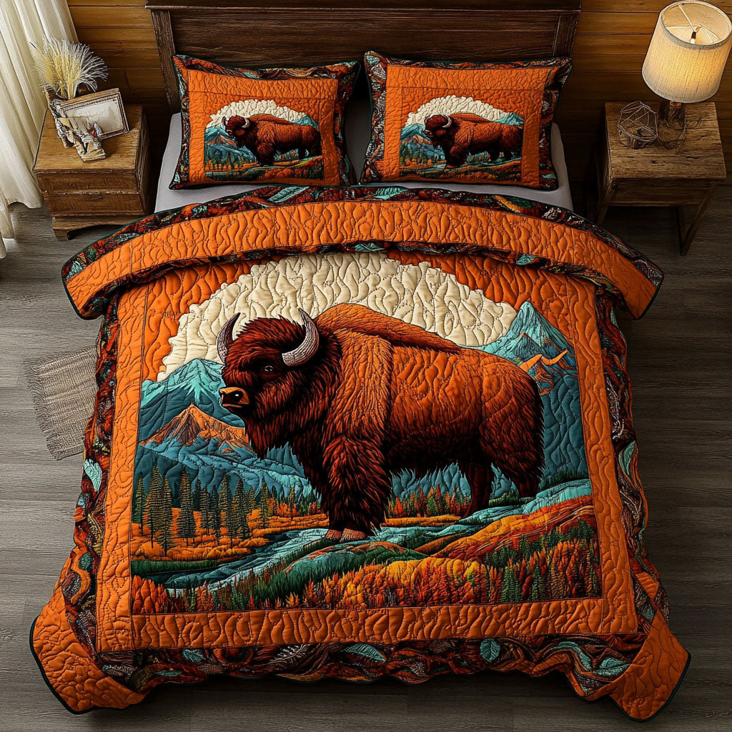 Guardian of the Prairie CM2205029CL Duvet Cover Set