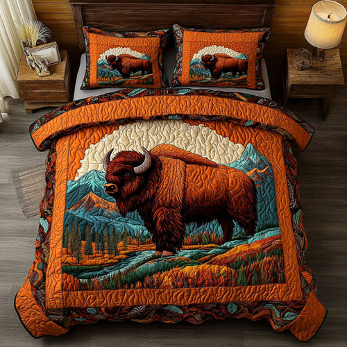 Guardian of the Prairie CM2205029CL Duvet Cover Set