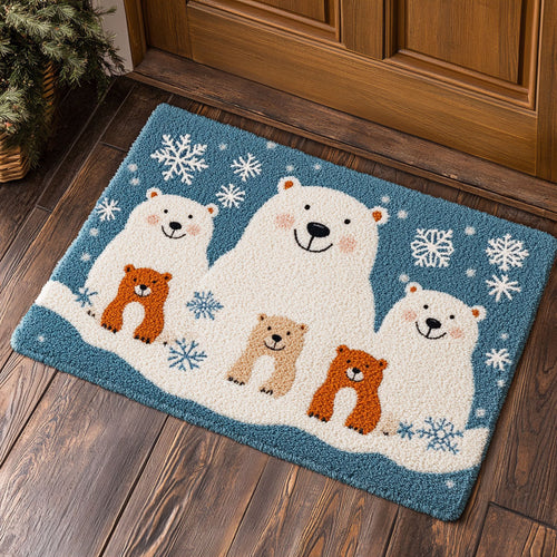 Polar Smiles CP2008070CL Doormat