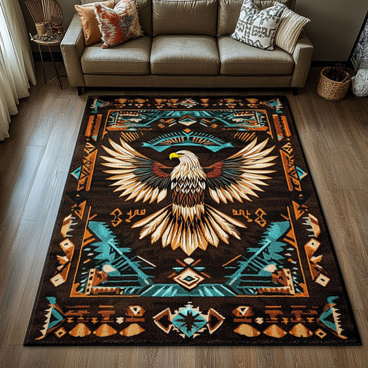Flight Of The Brave WJ2308056CL Area Rug