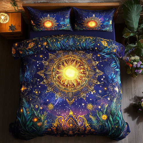 Celestial Harmony WU0302057CL Duvet Cover Set