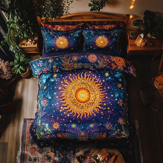 Celestial Harmony WU0302058CL Duvet Cover Set