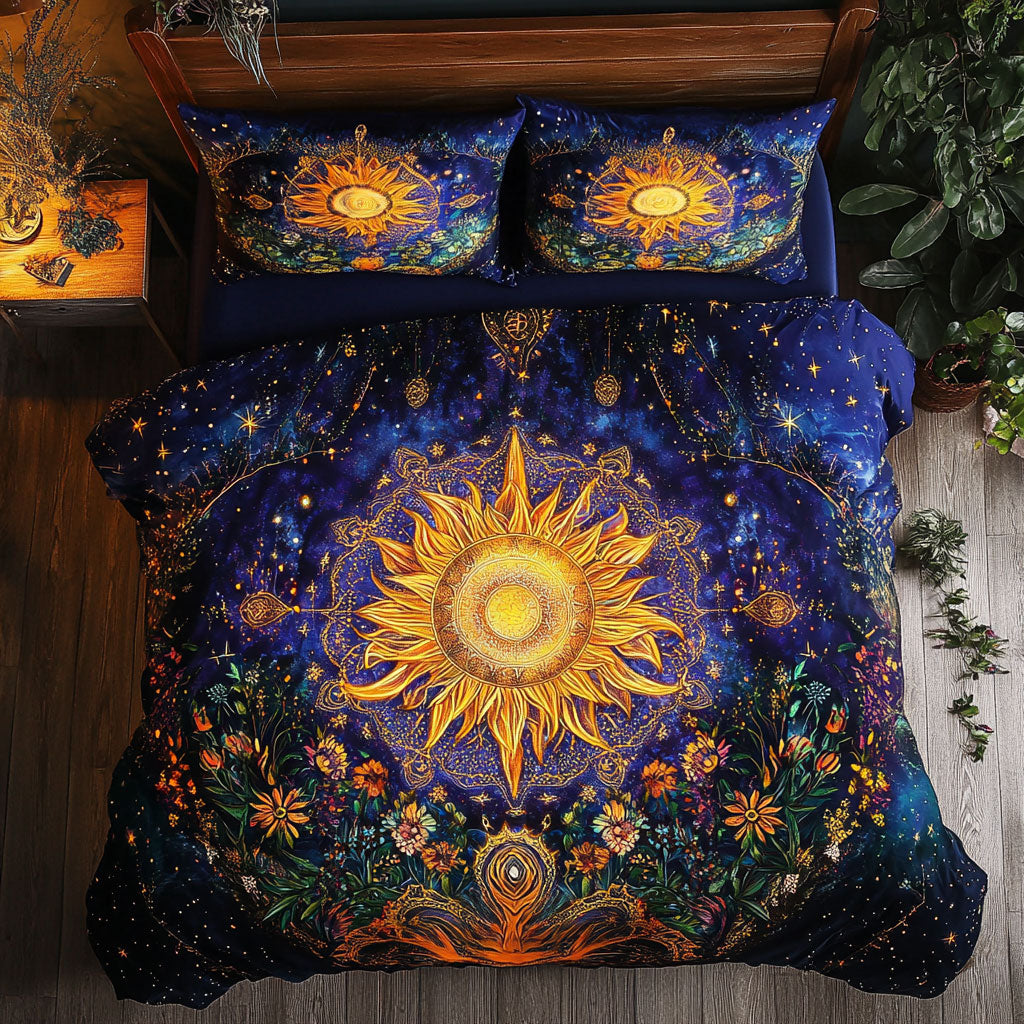 Celestial Harmony WU0302062CL Duvet Cover Set