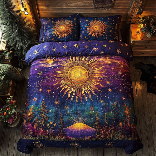 Celestial Harmony WU0302063CL Duvet Cover Set