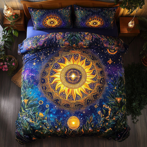 Celestial Harmony WU0302064CL Duvet Cover Set