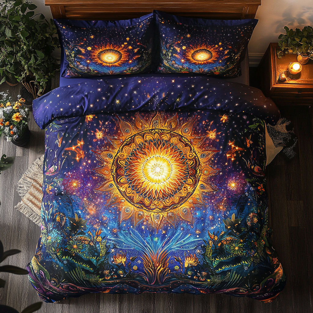 Celestial Harmony WU0302066CL Duvet Cover Set