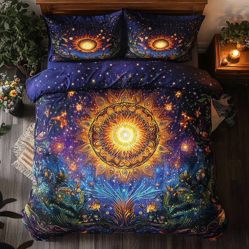 Celestial Harmony WU0302066CL Duvet Cover Set