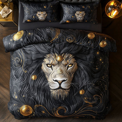 Celestial Lion WU0603034CL Duvet Cover Set