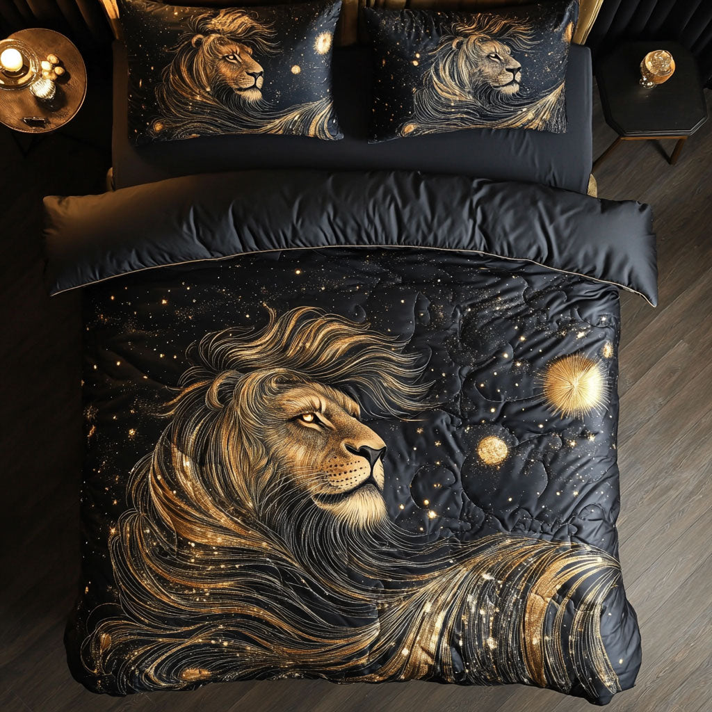 Celestial Lion WU0603035CL Duvet Cover Set