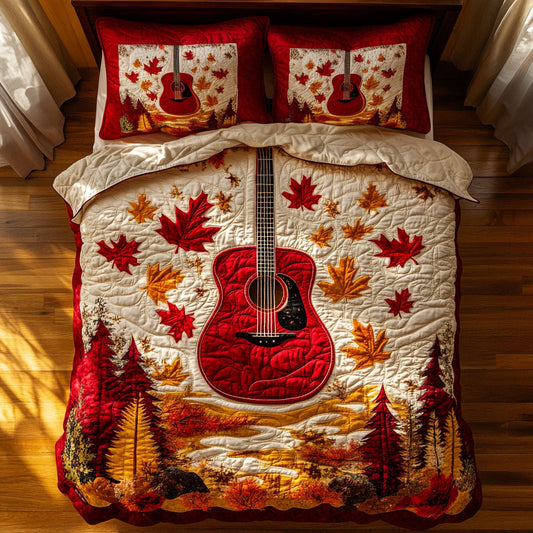 The Fall Melody WY2208007CL Duvet Cover Set