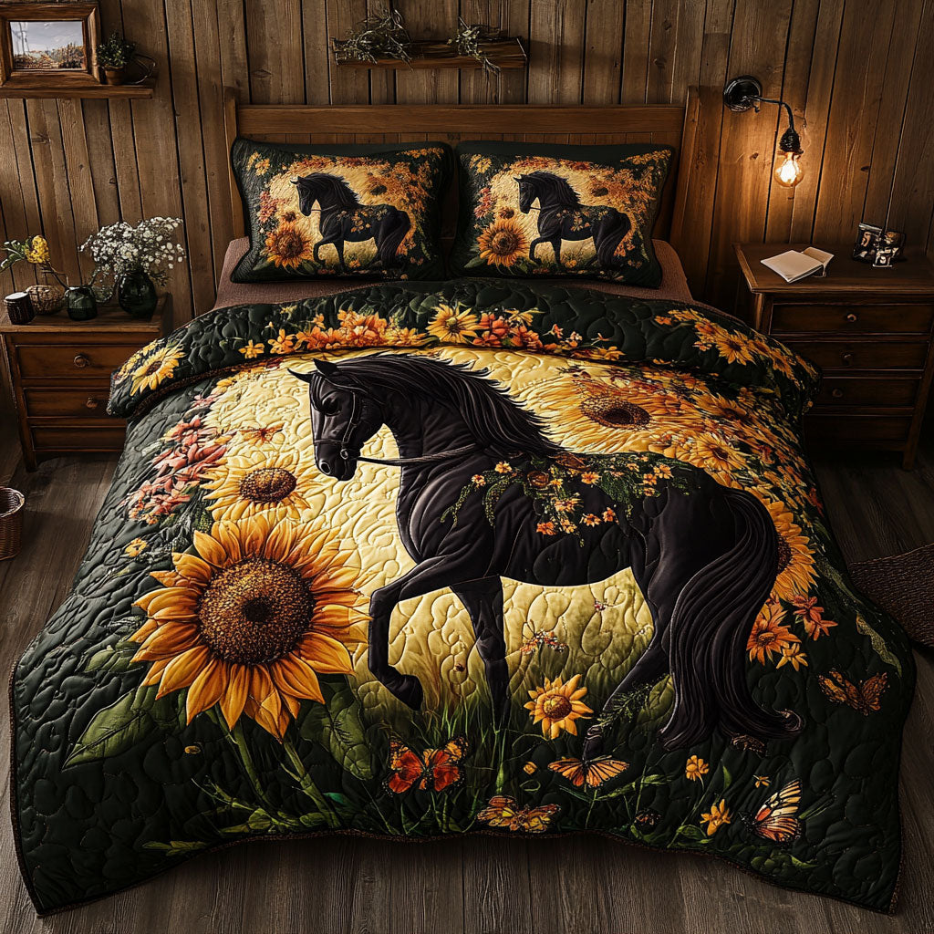 Midnight Majesty CM1705020CL Duvet Cover Set