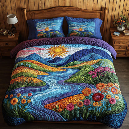 Painted Land CM1704001CL Duvet Cover Set