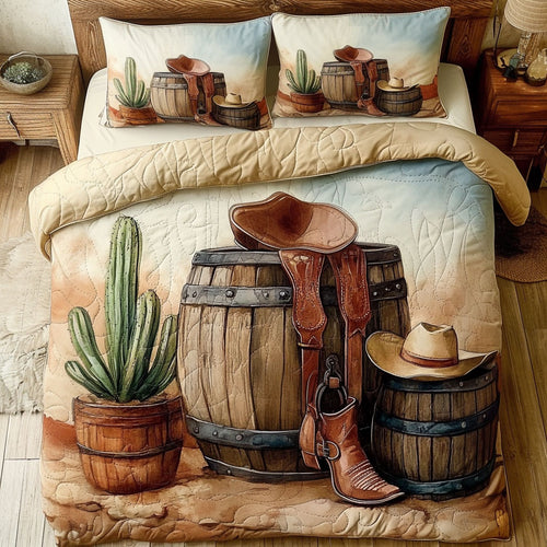 Cowboy Life WU2602050CL Duvet Cover Set