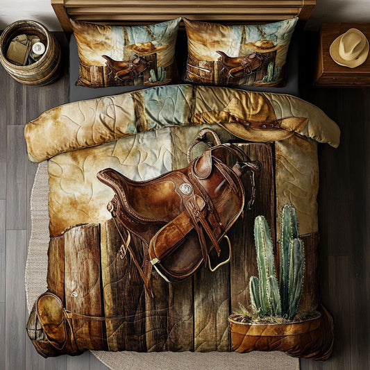 Cowboy Life WU2602051CL Duvet Cover Set