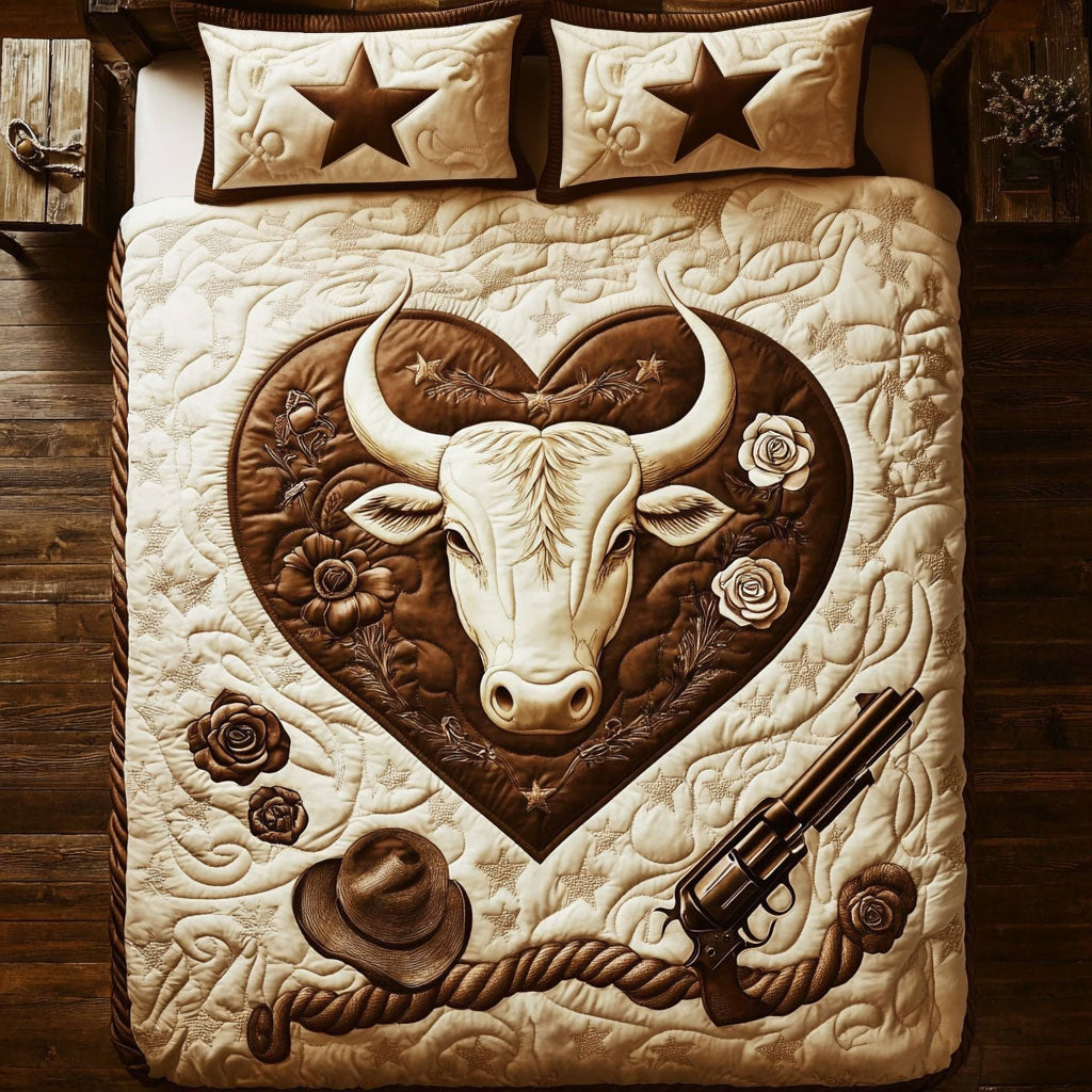 Cowboy Western Life WU2602061CL Duvet Cover Set