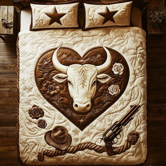 Cowboy Western Life WU2602061CL Duvet Cover Set