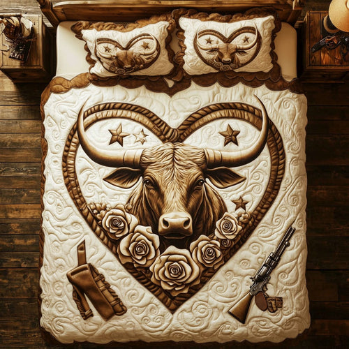 Cowboy Western Life WU2602068CL Duvet Cover Set