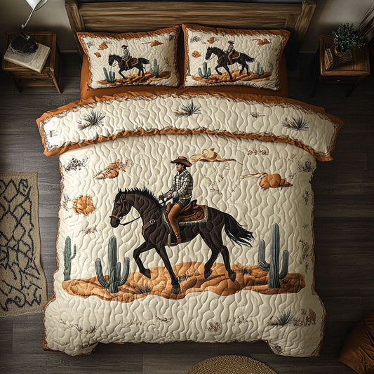 Cowboy Wild Life WU1802013CL Duvet Cover Set